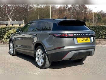 Used Land Rover Range Rover Velar 2021 for sale - 75430054: Photo