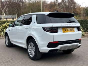 Used Land Rover Discovery Sport 2023 for sale - 74849211: Photo