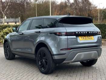 Used Land Rover Range Rover Evoque 2021 for sale - 75041976: Photo