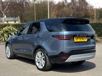Used Land Rover Discovery 2022 for sale - 75174409: Photo