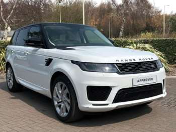2020 (70) - 2.0 P400e HSE Dynamic 5dr
