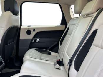 Used Land Rover Range Rover Sport 2020 for sale - 74849789: Photo