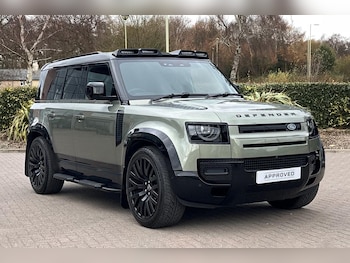 Used Land Rover Defender 110 2024 for sale - 75626817: Photo