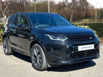 2021 (21) - 2.0 P200 MHEV R-Dynamic SE Auto 4WD Euro 6 (s/s) 5dr