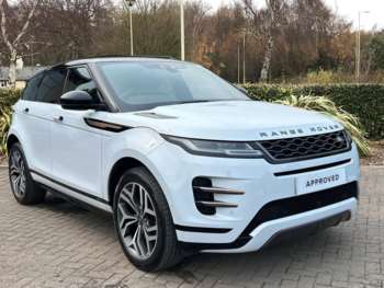 2019 (19) - 2.0 D180 R-Dynamic HSE 5dr Auto