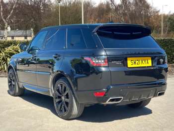 Used Land Rover Range Rover Sport 2021 for sale - 74851962: Photo