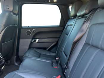 Used Land Rover Range Rover Sport 2021 for sale - 74851962: Photo