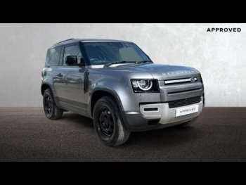 Used Land Rover Defender 90 2021 for sale - 74875105: Photo