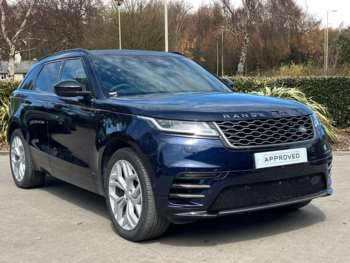 2021 (21) - 2.0 P400e R-Dynamic SE 5dr Auto