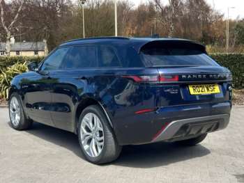 Used Land Rover Range Rover Velar 2021 for sale - 74849108: Photo