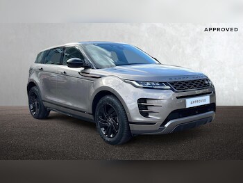 Land Rover - Range Rover Evoque