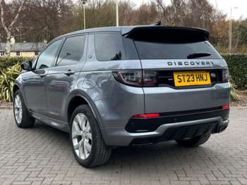 Used Land Rover Discovery Sport 2023 for sale - 74849938: Photo