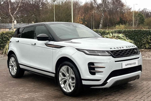 Used Land Rover Range Rover Evoque 2020 for sale - 76121339: Photo 1