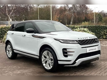 Land Rover - Range Rover Evoque