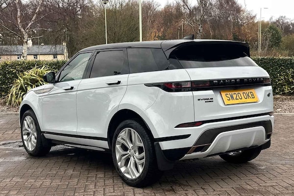 Used Land Rover Range Rover Evoque 2020 for sale - 76121339: Photo 2