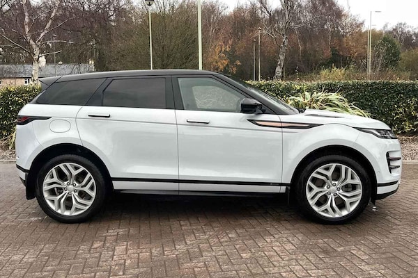 Used Land Rover Range Rover Evoque 2020 for sale - 76121339: Photo 5