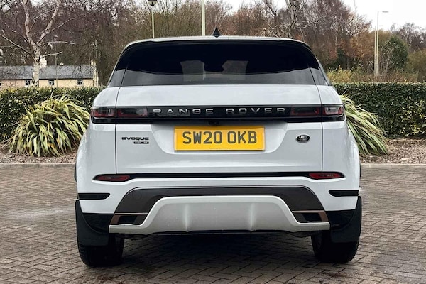 Used Land Rover Range Rover Evoque 2020 for sale - 76121339: Photo 6