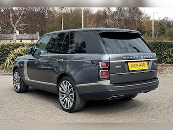 Used Land Rover Range Rover 2019 for sale - 75539729: Photo