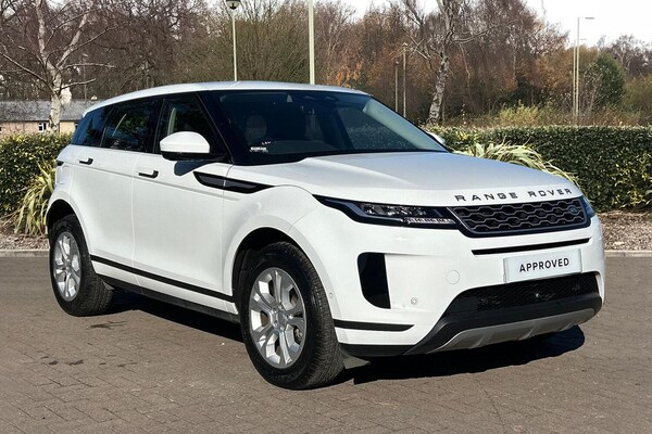 Used Land Rover Range Rover Evoque 2021 for sale - 76151450: Photo 1