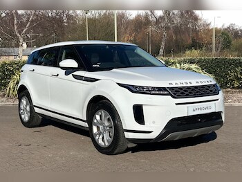 Land Rover - Range Rover Evoque