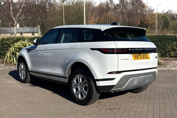 Used Land Rover Range Rover Evoque 2021 for sale - 76151450: Photo 2