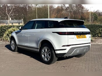 Used Land Rover Range Rover Evoque 2021 for sale - 76151450: Photo 2