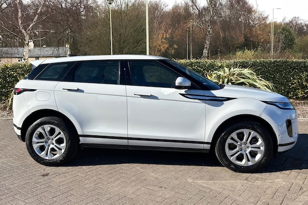 Used Land Rover Range Rover Evoque 2021 for sale - 76151450: Photo 5