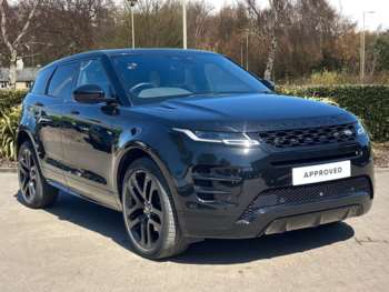 2021 (21) - 2.0 D200 R-Dynamic HSE 5dr Auto