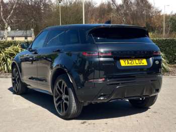 Used Land Rover Range Rover Evoque 2021 for sale - 74849017: Photo