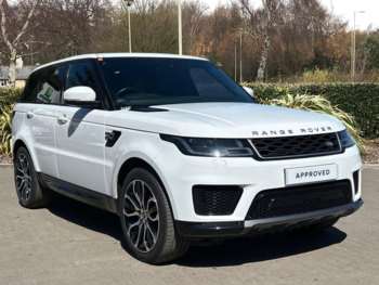 2019 (19) - 3.0 SD V6 HSE Auto 4WD Euro 6 (s/s) 5dr