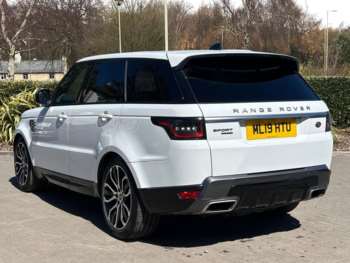 Used Land Rover Range Rover Sport 2019 for sale - 74850259: Photo