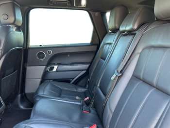 Used Land Rover Range Rover Sport 2019 for sale - 74850259: Photo