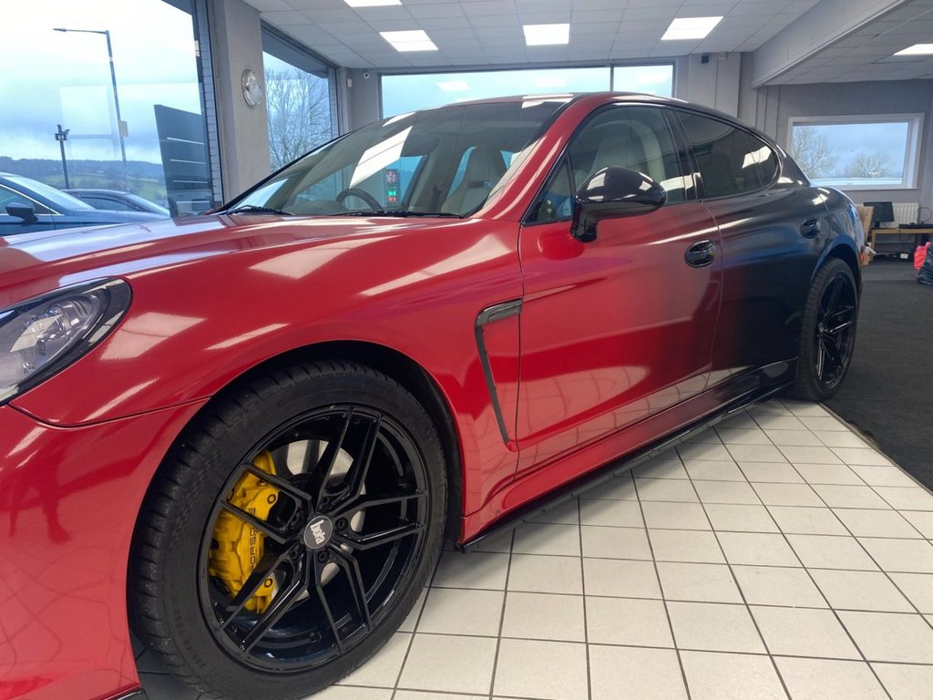 Used Porsche Panamera 2010 for sale - 77276593: Photo 10