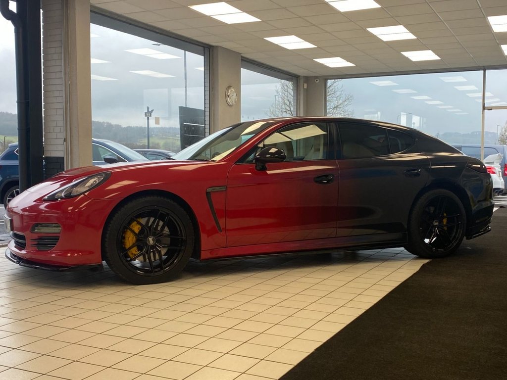 Used Porsche Panamera 2010 for sale - 77276593: Photo 11