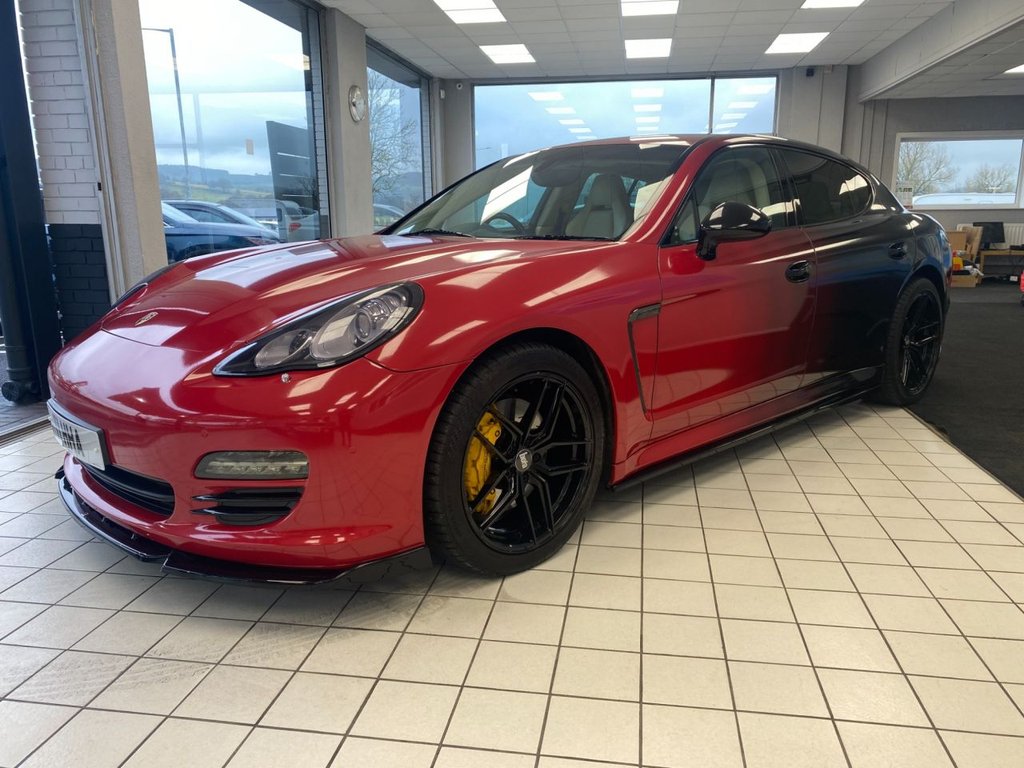 Used Porsche Panamera 2010 for sale - 77276593: Photo 12