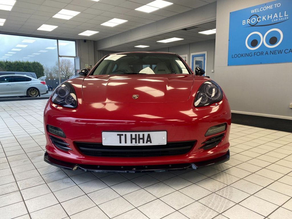 Used Porsche Panamera 2010 for sale - 77276593: Photo 14