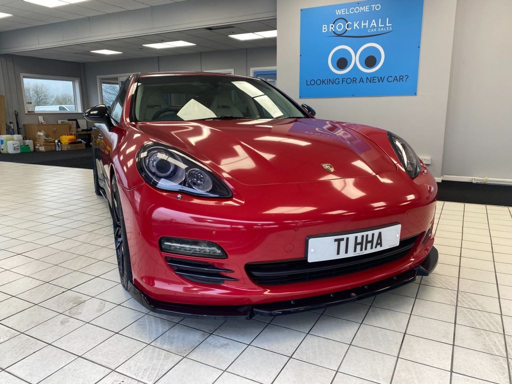 Used Porsche Panamera 2010 for sale - 77276593: Photo 15