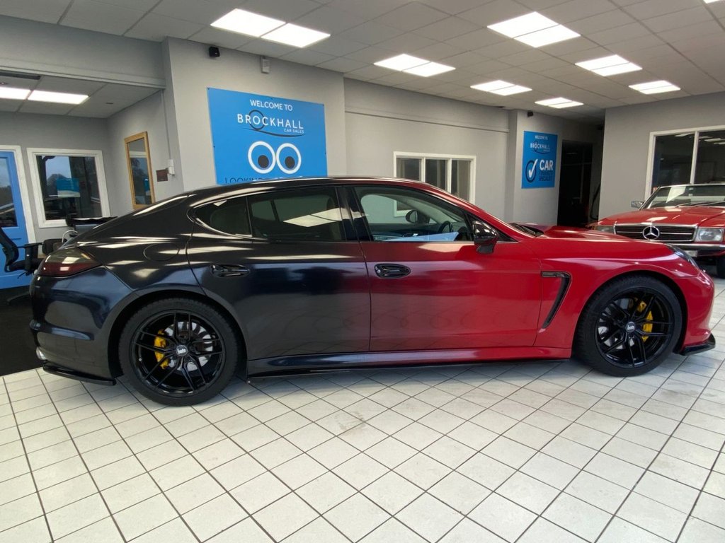 Used Porsche Panamera 2010 for sale - 77276593: Photo 17