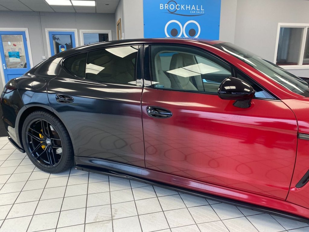 Used Porsche Panamera 2010 for sale - 77276593: Photo 18