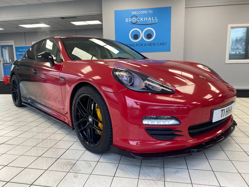 Used Porsche Panamera 2010 for sale - 77276593: Photo 2