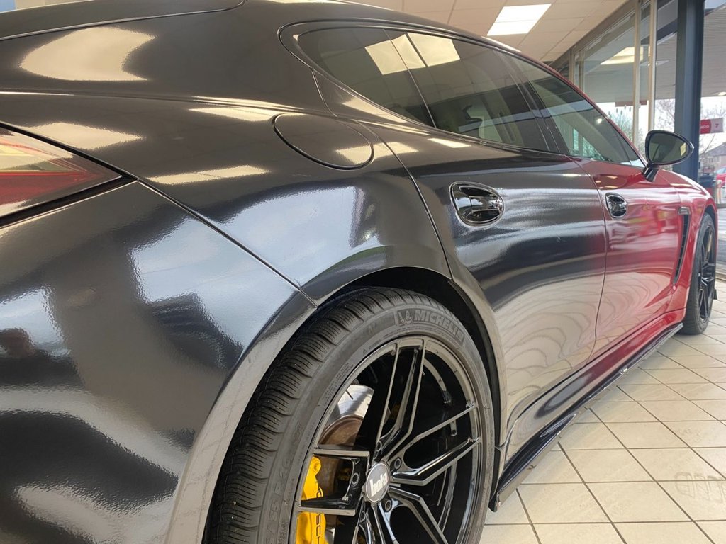 Used Porsche Panamera 2010 for sale - 77276593: Photo 4