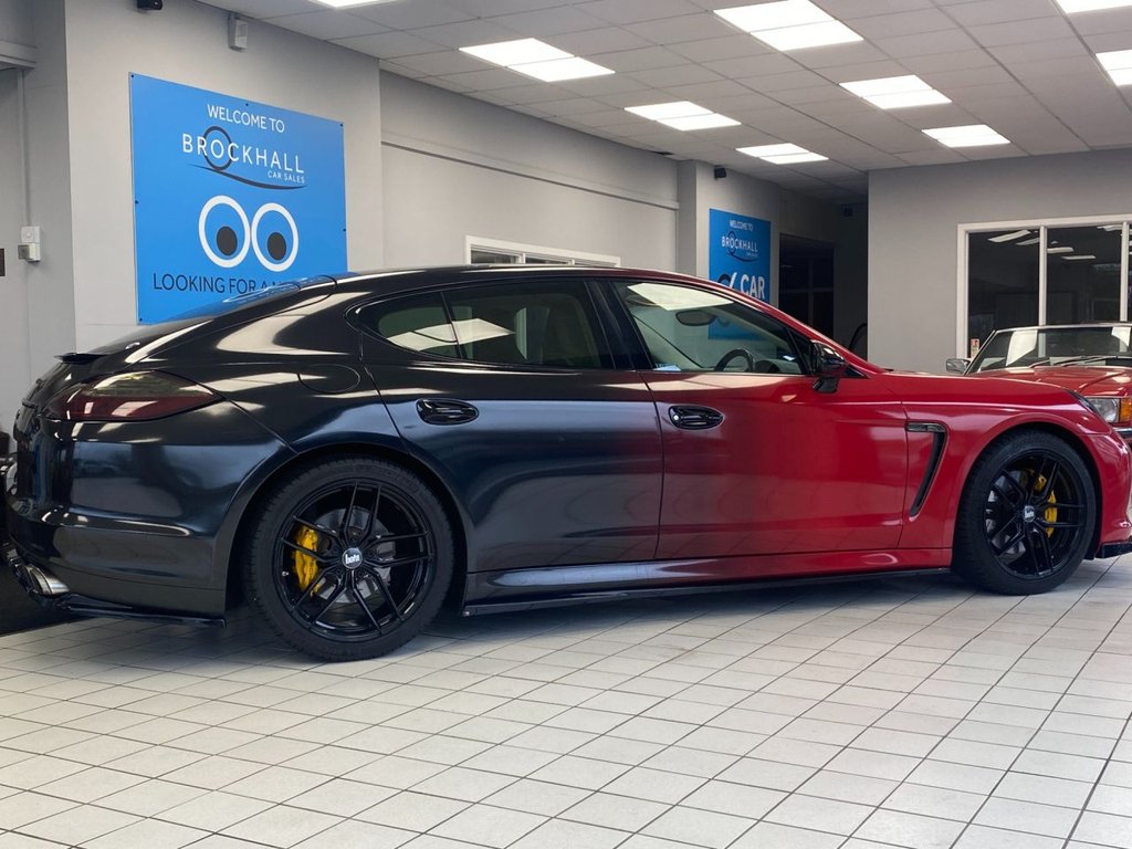 Used Porsche Panamera 2010 for sale - 77276593: Photo 5