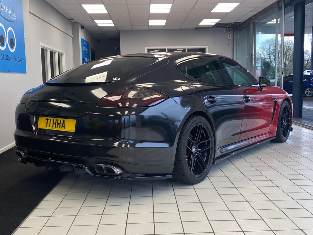 Used Porsche Panamera 2010 for sale - 77276593: Photo 6