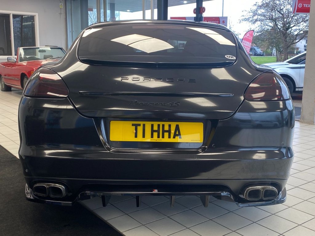 Used Porsche Panamera 2010 for sale - 77276593: Photo 7
