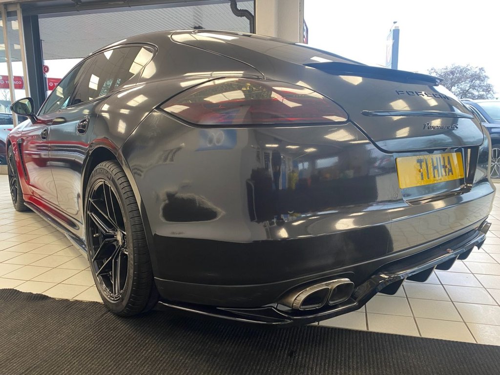 Used Porsche Panamera 2010 for sale - 77276593: Photo 8