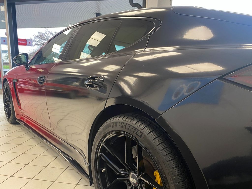 Used Porsche Panamera 2010 for sale - 77276593: Photo 9