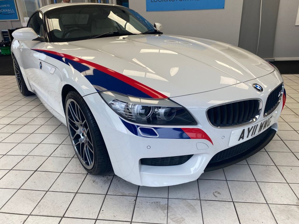Used BMW Z4 2011 for sale - 77276037: Photo 1