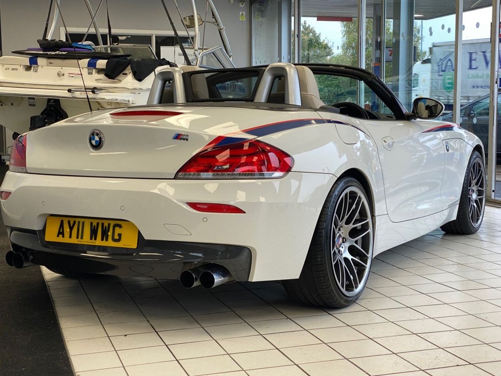 Used BMW Z4 2011 for sale - 77276037: Photo 13