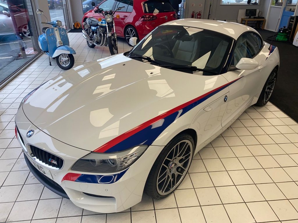 Used BMW Z4 2011 for sale - 77276037: Photo 35