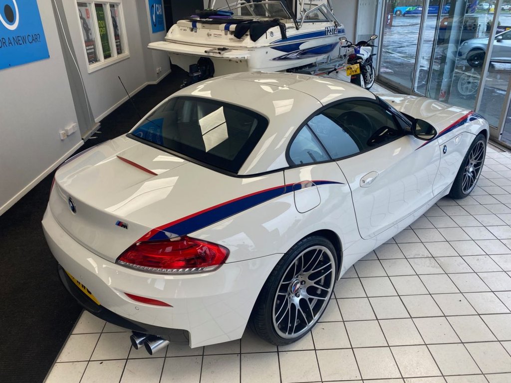 Used BMW Z4 2011 for sale - 77276037: Photo 46